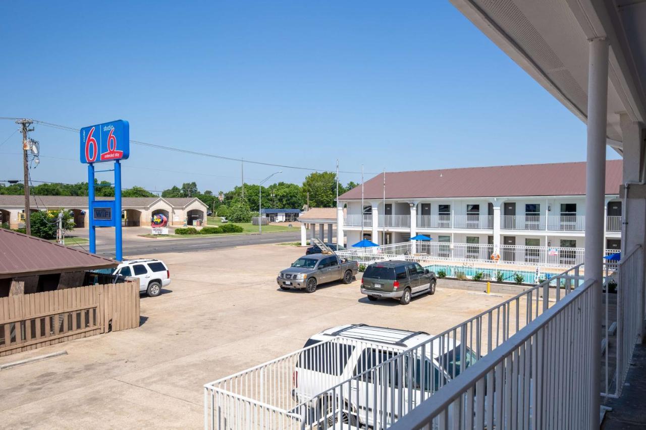 Studio 6-Bryan, Tx - University Area Zewnętrze zdjęcie